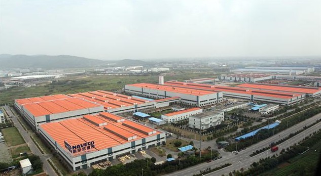 易县南京依维柯