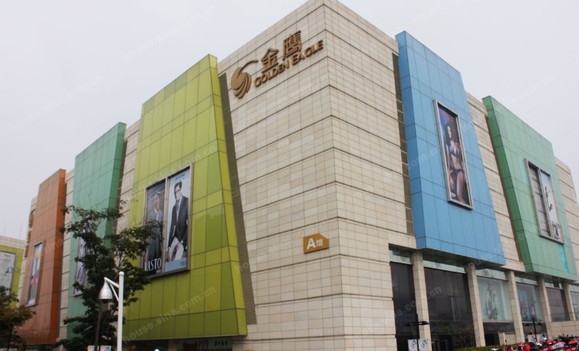 易县金鹰奥莱城