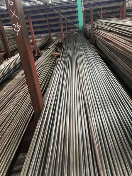 易县精密钢管